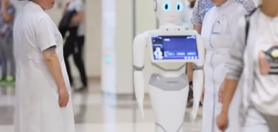 La inteligencia artificial pasa consulta médica en China
